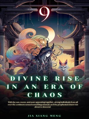 cover image of Divine Rise in an Era of Chaos